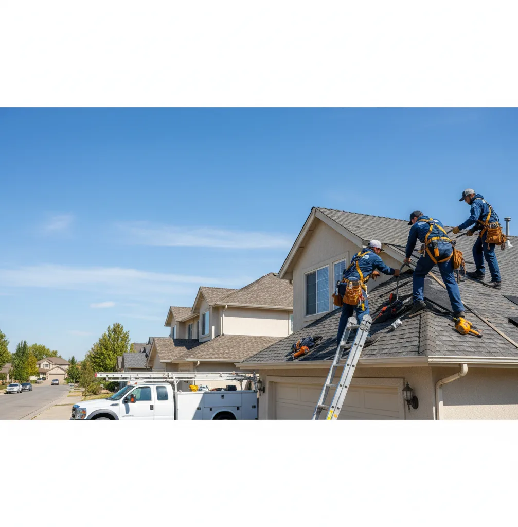 Roof Repair in Mineral Point